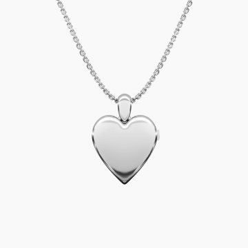 Подвеска из серебра LOCKET